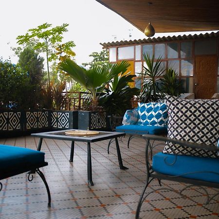 La Villa Saint Jean โกโตนู ภายนอก รูปภาพ