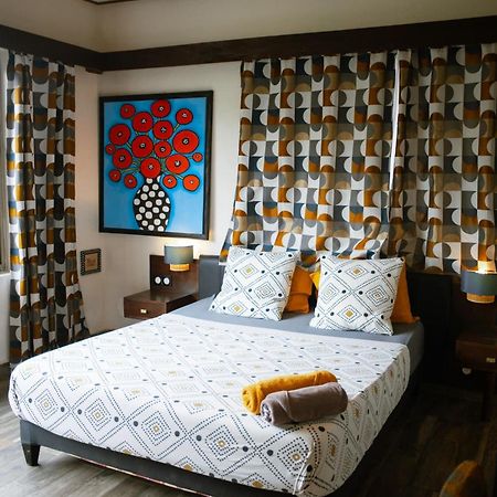 La Villa Saint Jean โกโตนู ภายนอก รูปภาพ