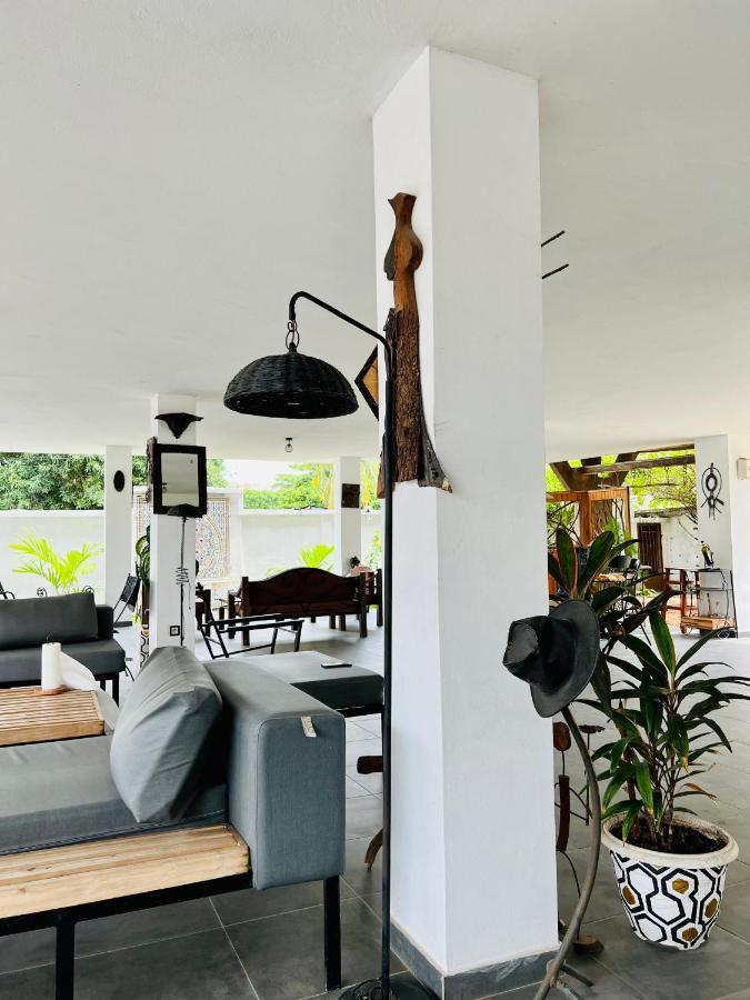 La Villa Saint Jean โกโตนู ภายนอก รูปภาพ