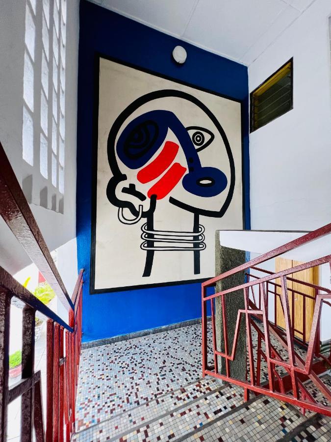 La Villa Saint Jean โกโตนู ภายนอก รูปภาพ