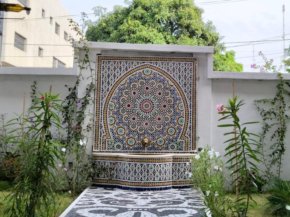 La Villa Saint Jean โกโตนู ภายนอก รูปภาพ