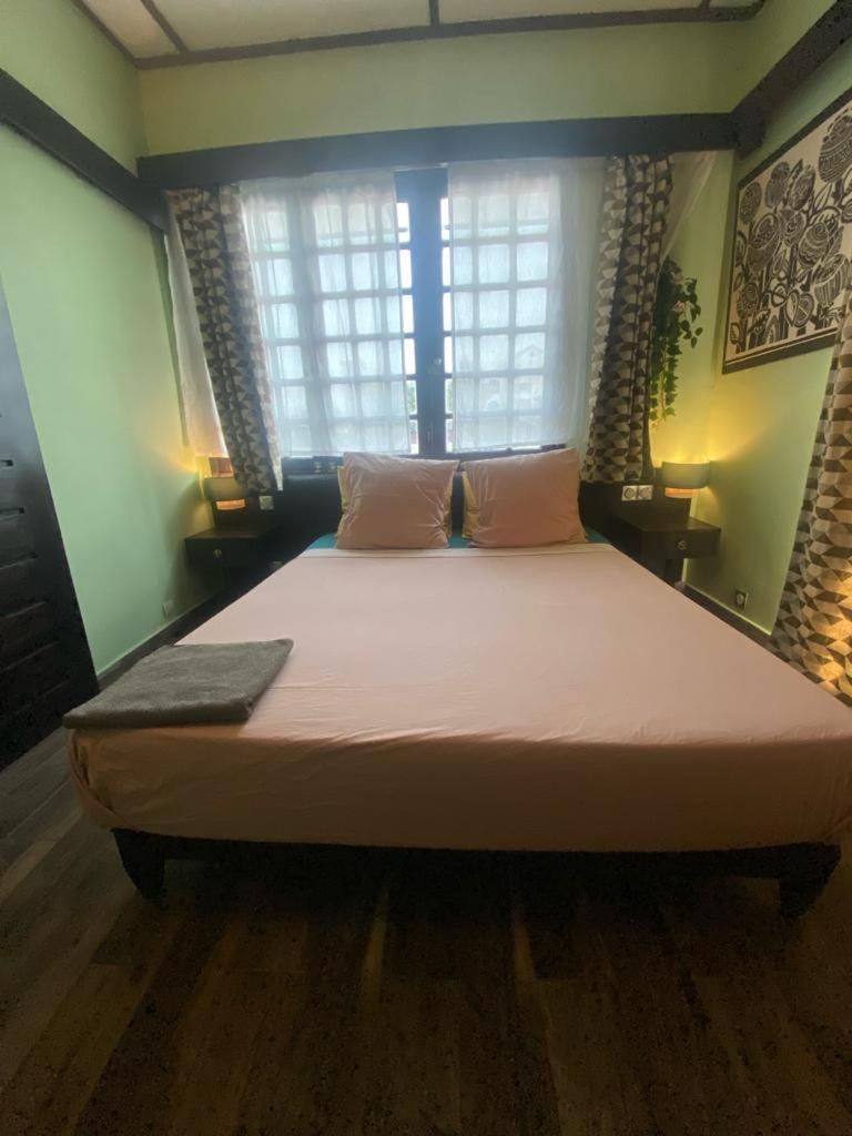 La Villa Saint Jean โกโตนู ภายนอก รูปภาพ