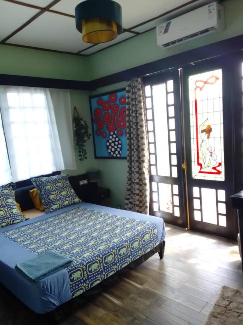 La Villa Saint Jean โกโตนู ภายนอก รูปภาพ