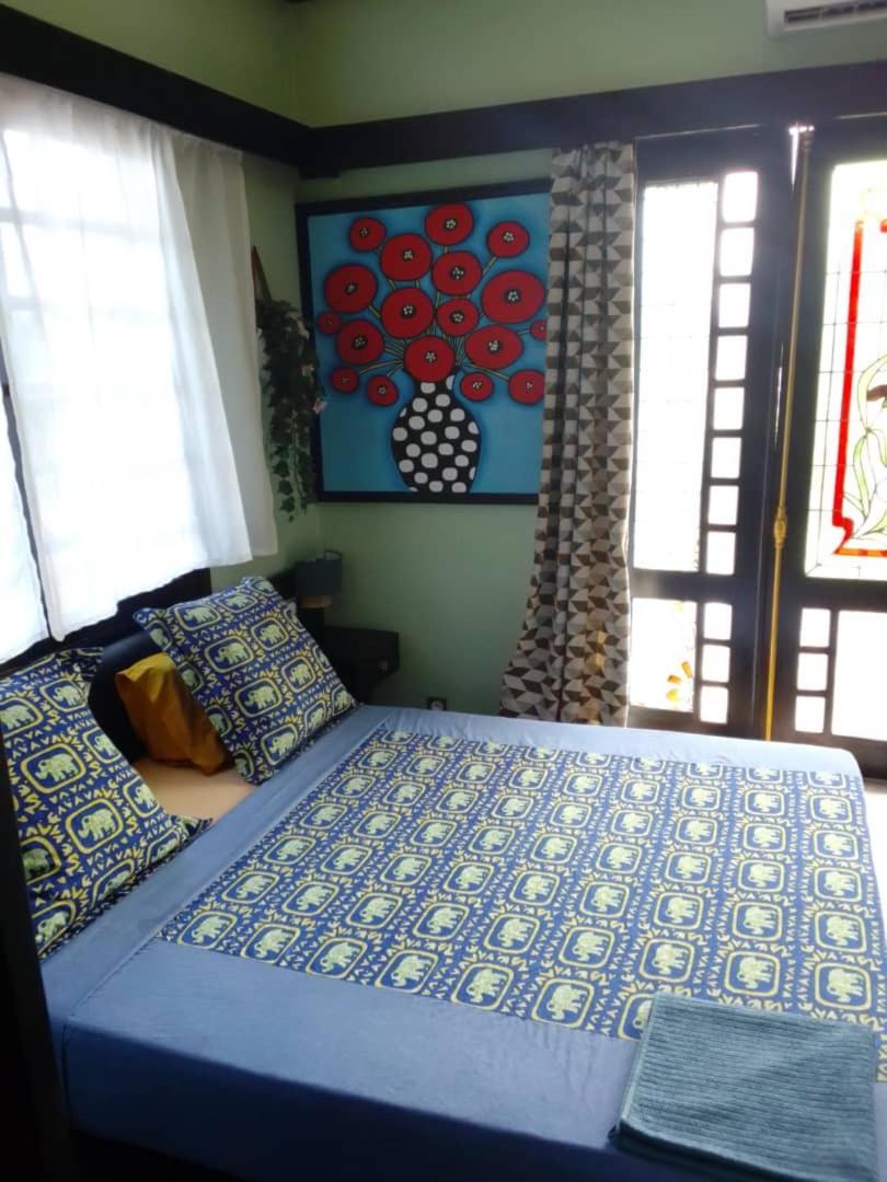 La Villa Saint Jean โกโตนู ภายนอก รูปภาพ