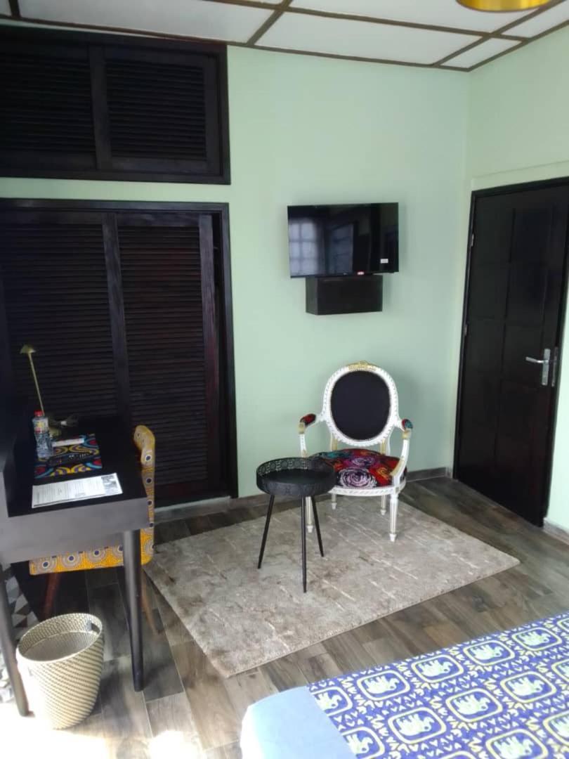 La Villa Saint Jean โกโตนู ภายนอก รูปภาพ