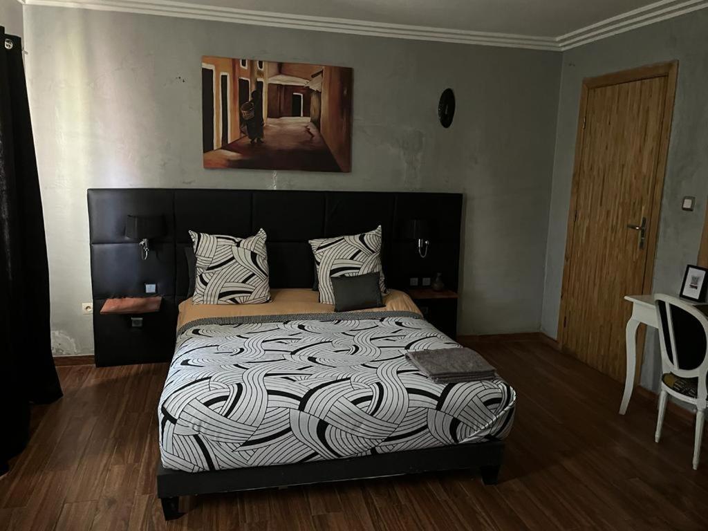 La Villa Saint Jean โกโตนู ภายนอก รูปภาพ