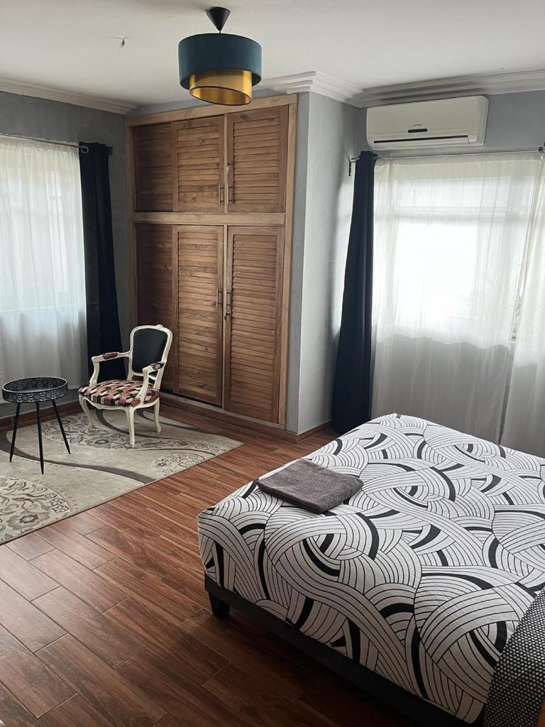 La Villa Saint Jean โกโตนู ภายนอก รูปภาพ