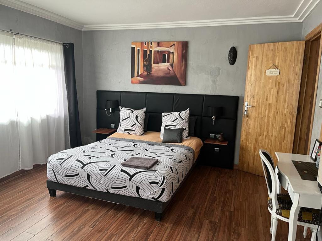 La Villa Saint Jean โกโตนู ภายนอก รูปภาพ