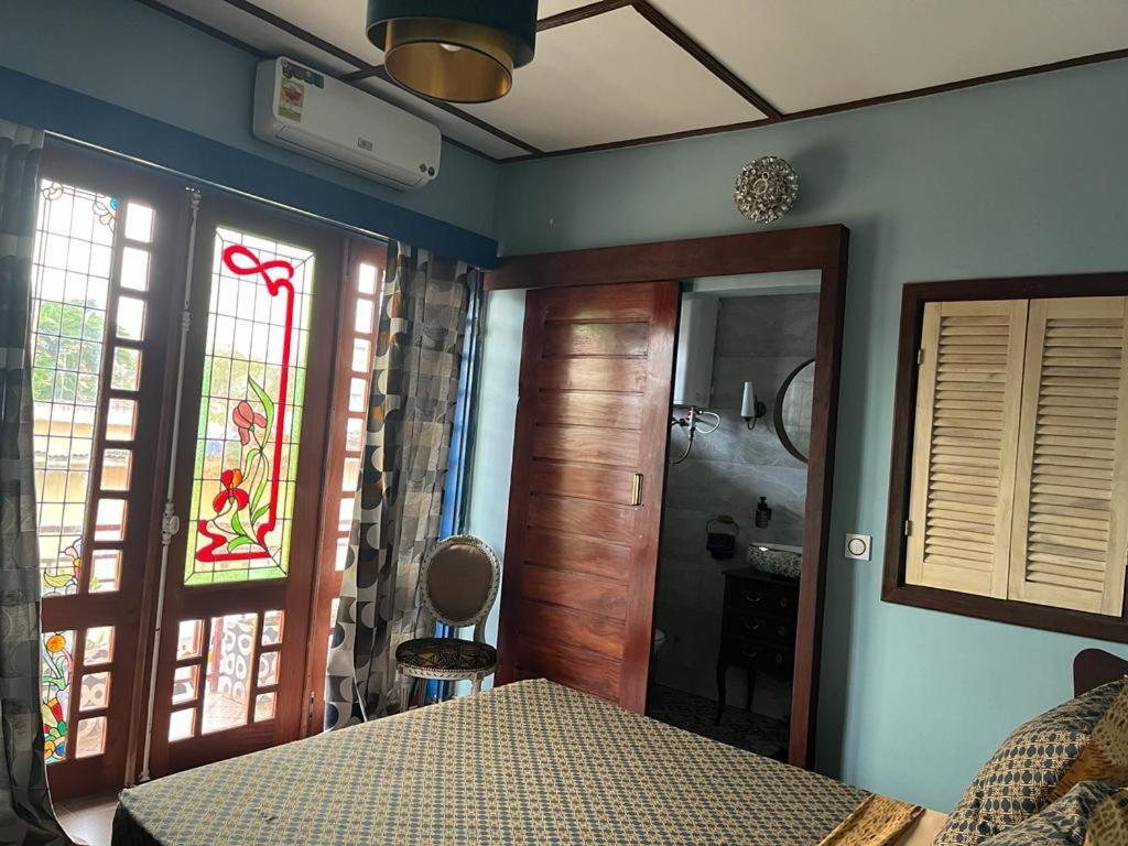 La Villa Saint Jean โกโตนู ภายนอก รูปภาพ