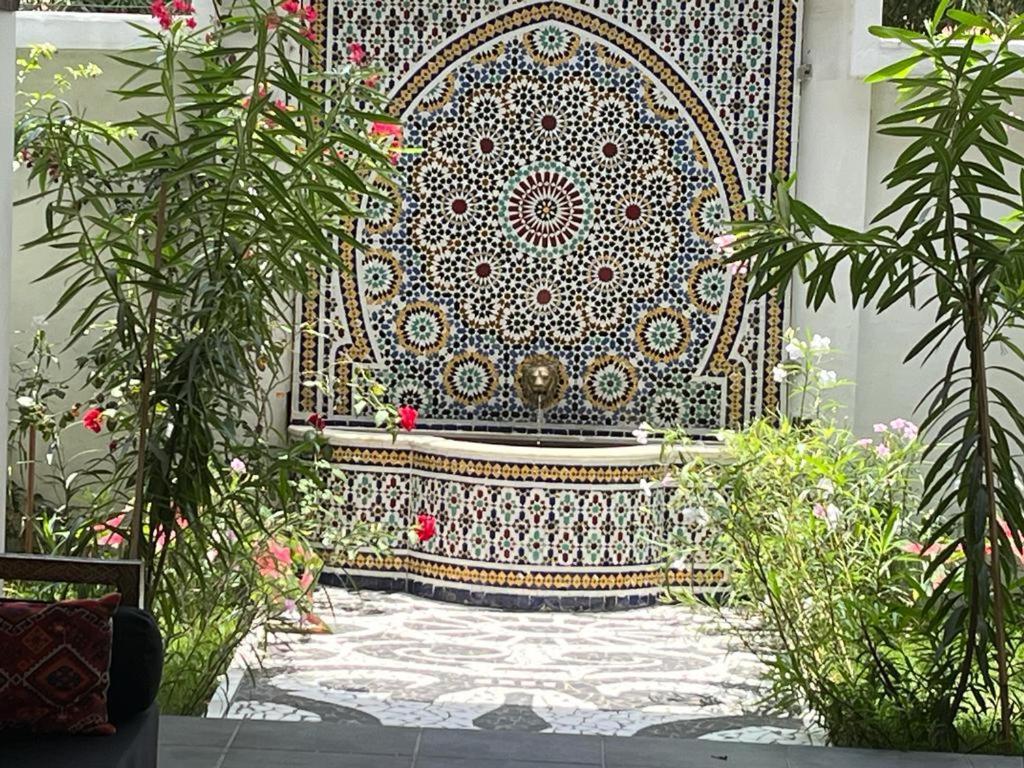 La Villa Saint Jean โกโตนู ภายนอก รูปภาพ