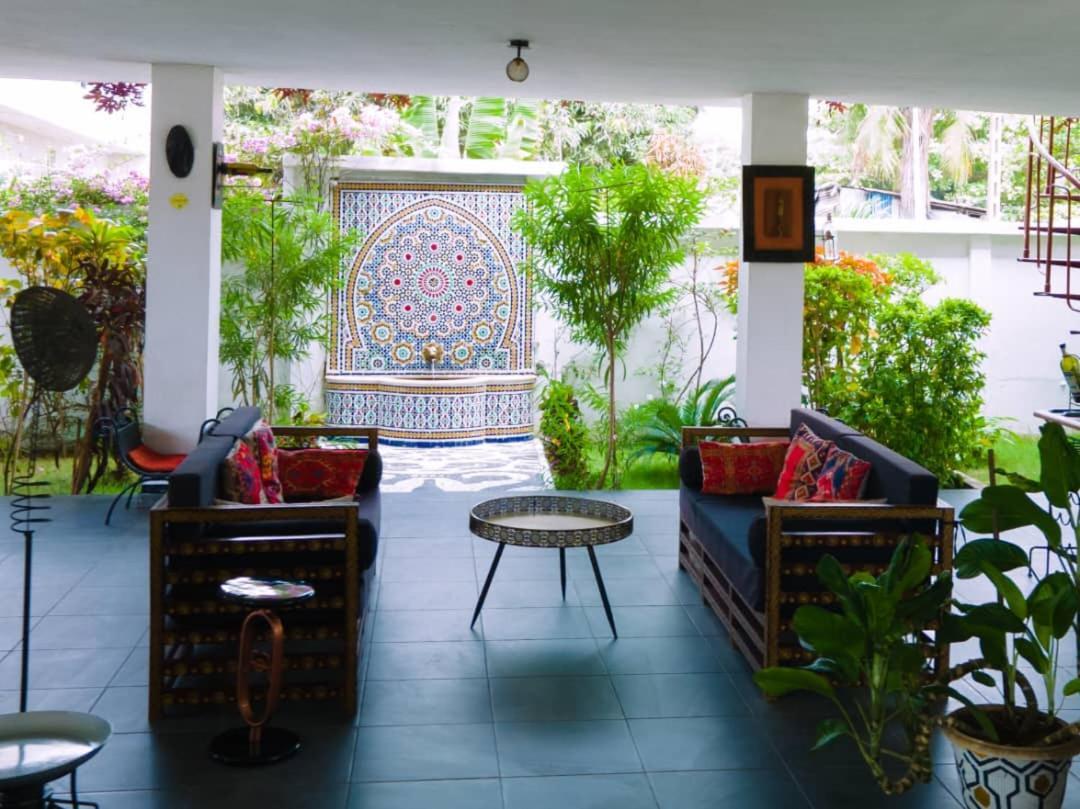 La Villa Saint Jean โกโตนู ภายนอก รูปภาพ